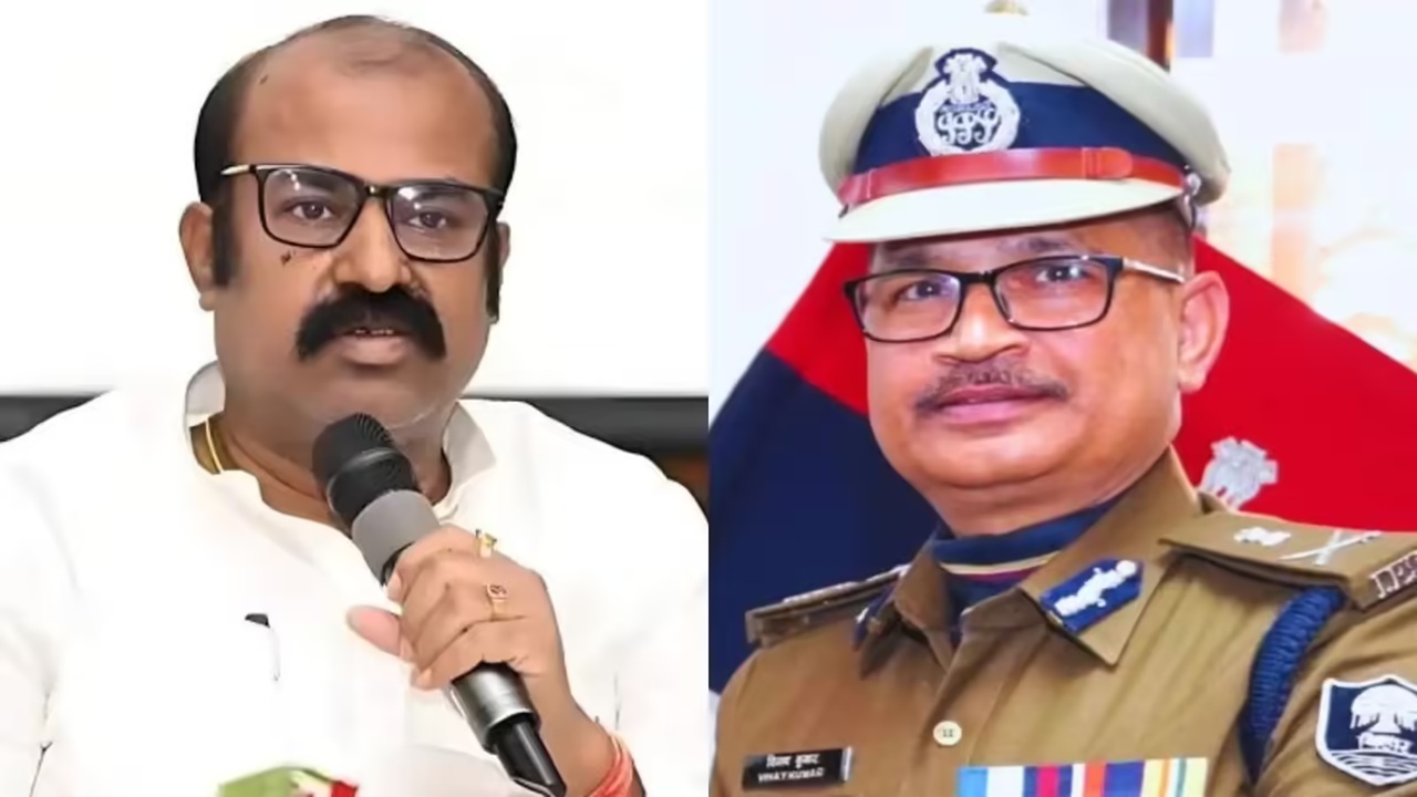 मद्य निषेध मंत्री के खुलासे से हड़कंप…………