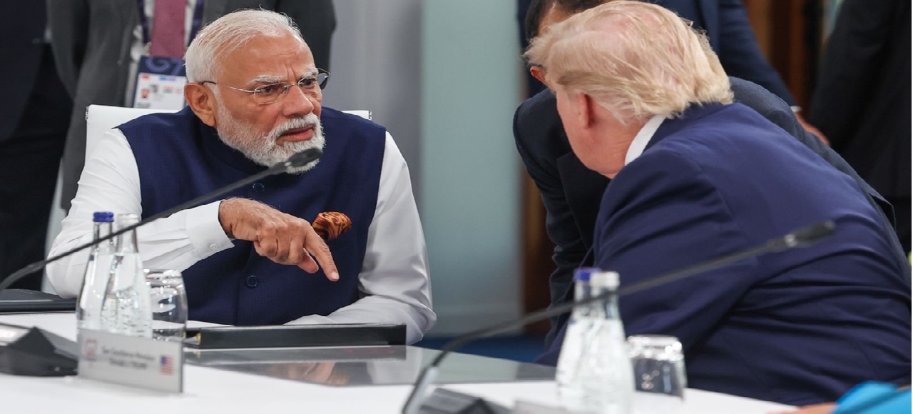 क्या सीधे होंगे भारत-अमेरिका के ‘उलटे’ रिश्ते !………………