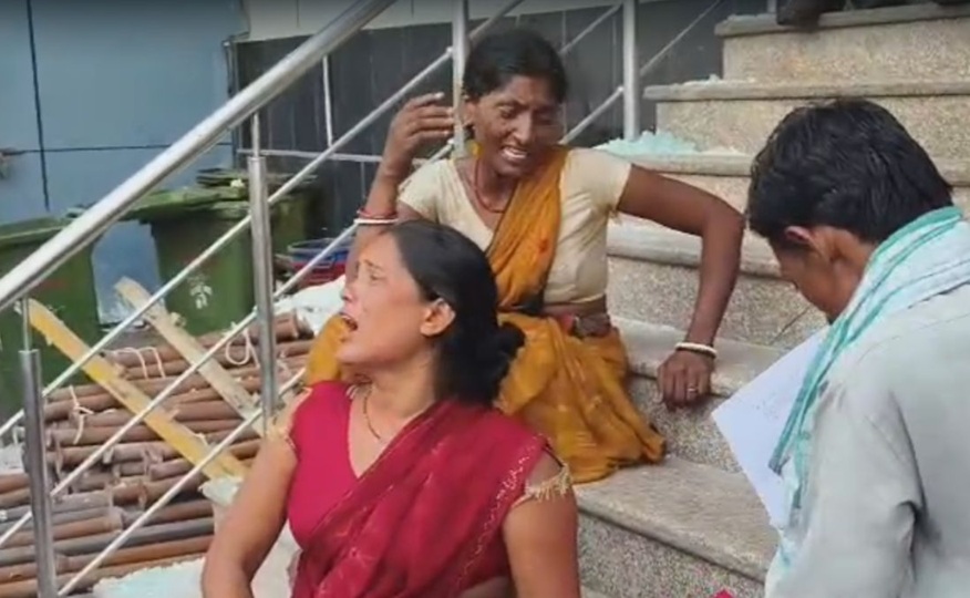 मुजफ्फरपुर हॉस्पिटल अग्निकांड में अब तक मरने वालों की संख्या हुई 6 ……..