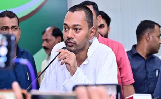 May I Help You’… स्वास्थ्य मंत्री निशांत कुमार का बड़ा आदेश