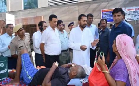 निशांत को ‘एंग्री–यंग–मैन’ बनने के पीछे कौन हैं ……………..