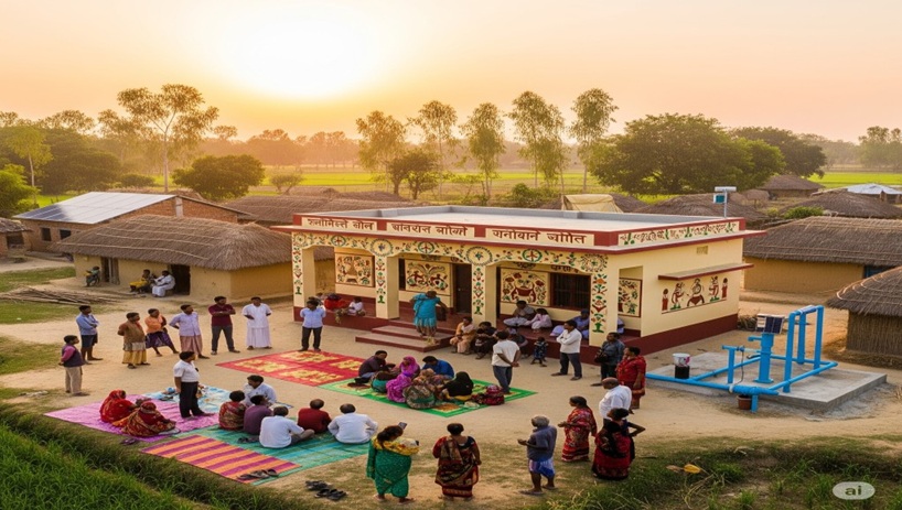 बिहार की पंचायतों में भी कॉरपोरेट जगत की तरह होगा इन्क्रीमेंट………..