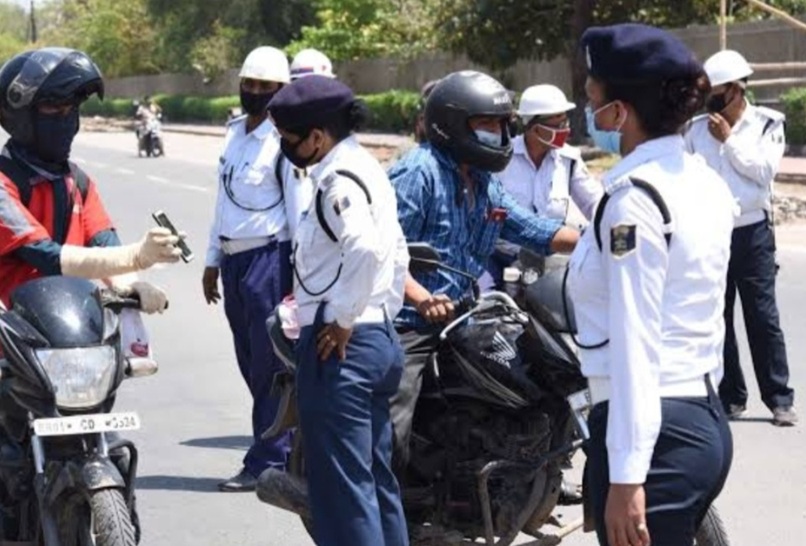 बिहार के ट्रैफिक पुलिस में अब 35 पार के सिपाही नहीं होंगे तैनात………