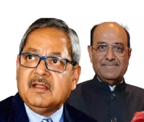 पीके शाही ने इस्तीफा क्यों दिया …………