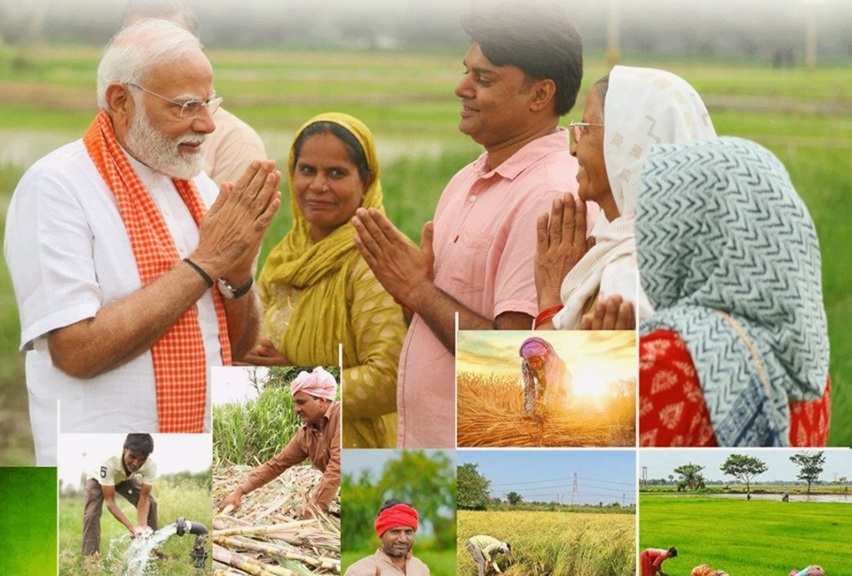 प्रधानमंत्री किसान सम्मान निधि योजना की 23वीं किस्त आज जारी,………………..