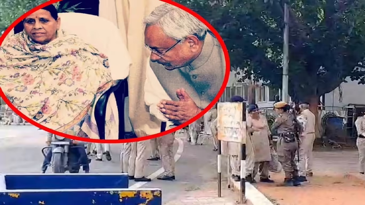 बंगला प्रेमः राबड़ी देवी के बंगले पर सत्ता पक्ष और विपक्ष में मचा है घमासान ……..