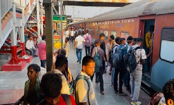 बिहार सिपाही भर्ती परीक्षा आज……..