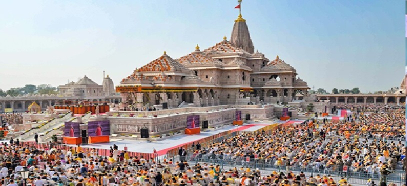 राम मंदिर चढ़ावा चोरी मामले में अब एक और बड़ा खुलासा……………..