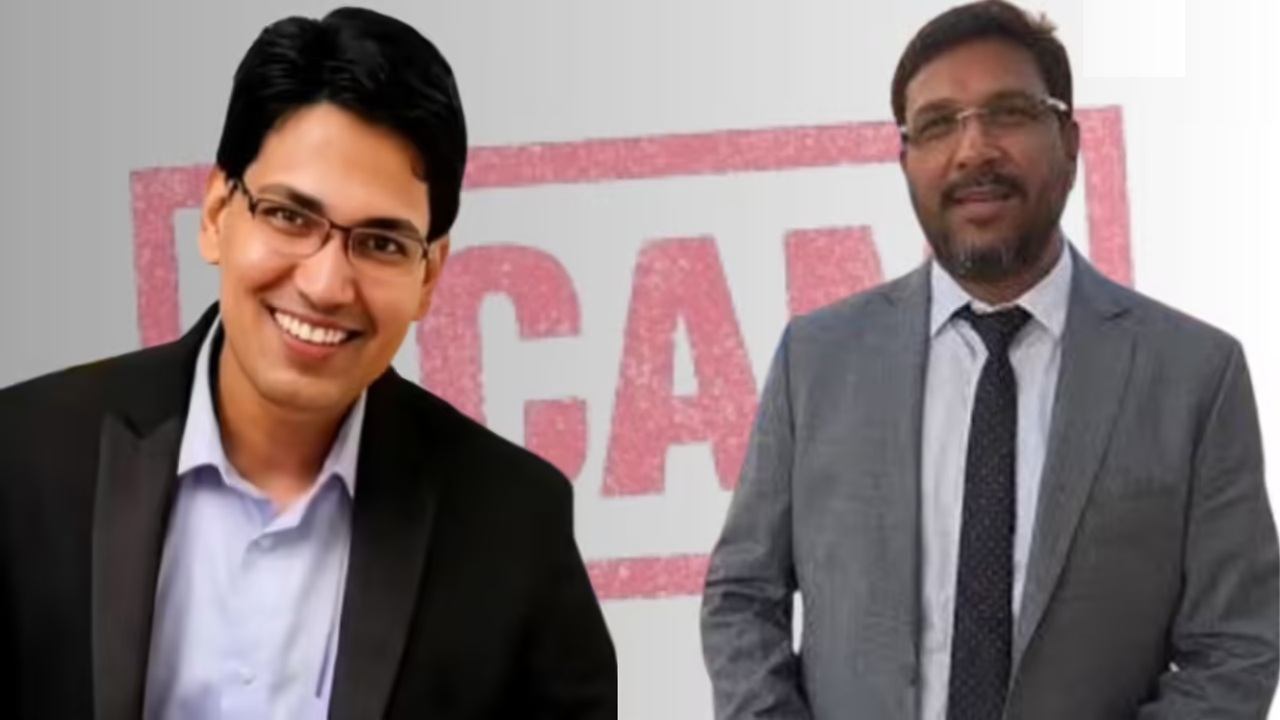 टेंडर घोटाला: कमीशनखोरी के सबूत मिले, IAS संजीव हंस समेत 7 के खिलाफ चार्जशीट फाइल