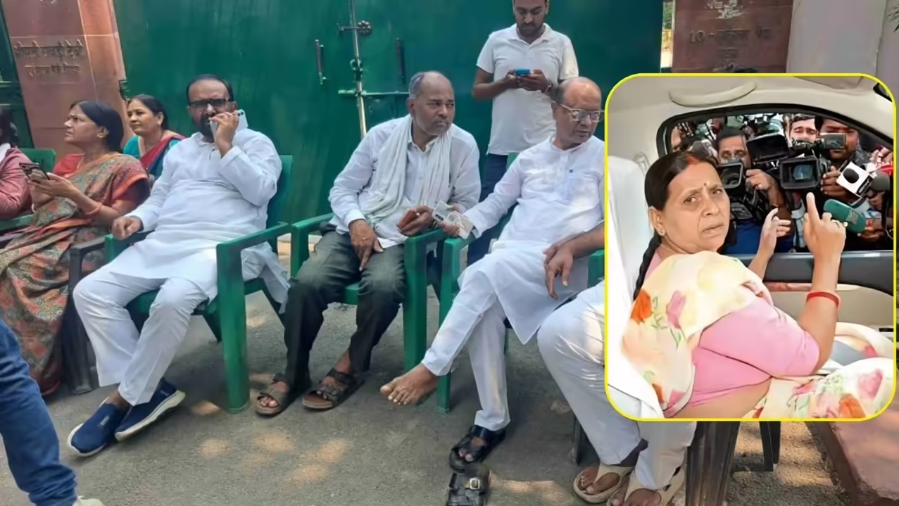 सुरक्षा में कटौती पर सियासत जारी …………