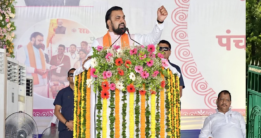 बिहार के 8053 पंचायतों में सजी ग्राम सभा, सीएम और मंत्रियों ने संभाला मोर्चा……