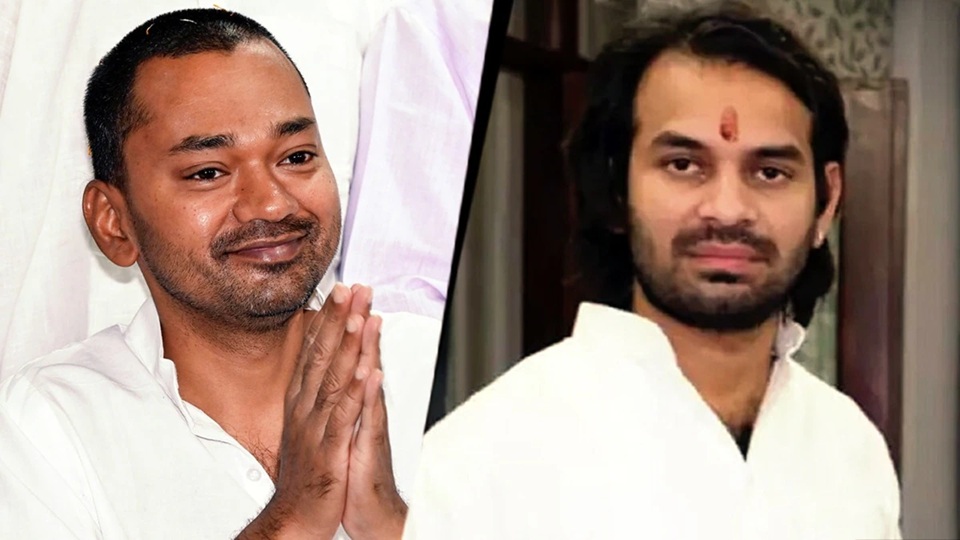 लालू बनाम नीतीश के बाद क्या अब बेटों की बारी?