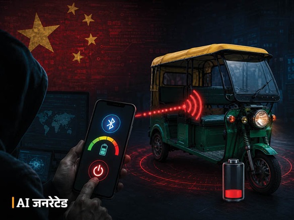 ई-रिक्शा को बंद करने वाले ऐप की छुट्टी, गूगल प्ले स्टोर से हटा BAT-BMS App, सरकार का एक्शन