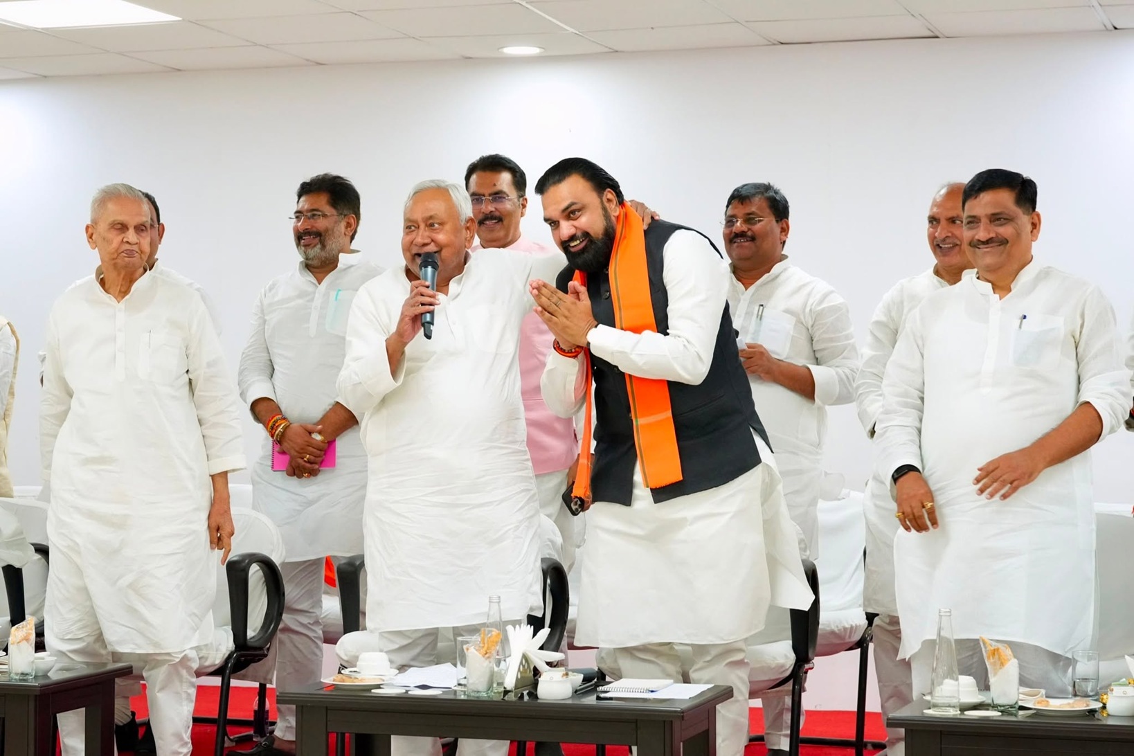 सरकार और संगठन में समन्वय बढ़ाएगा एनडीए