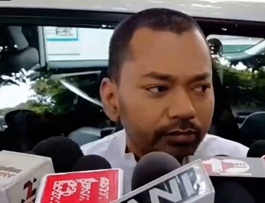स्वास्थ्य मंत्री निशांत कुमार की पीएमसीएच में दूसरी बड़ी कार्रवाई………………..