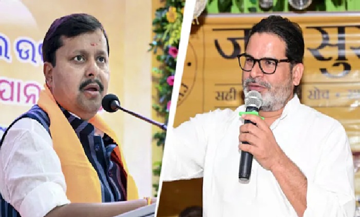बांकीपुर उपचुनाव : भाजपा प्रत्याशी बनाम प्रशांत किशोर — संगठन की ताकत या बदलाव की राजनीति?