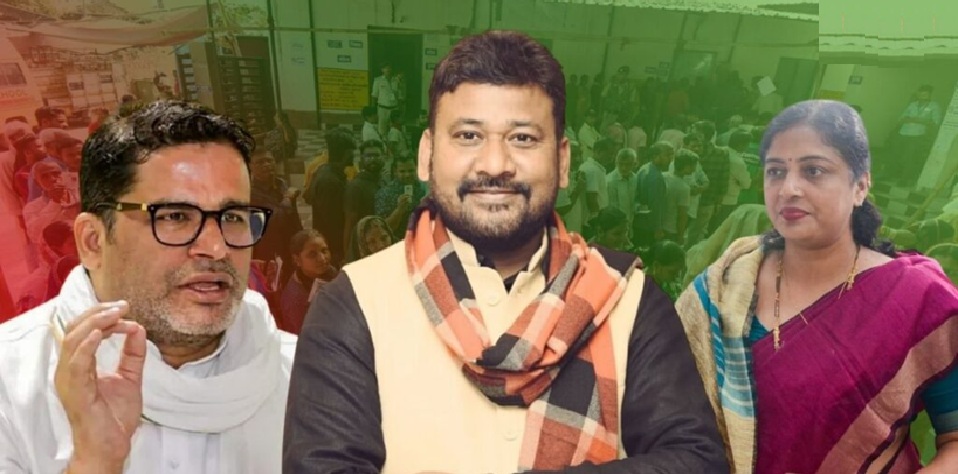 बांकीपुर उपचुनाव: तीन चेहरे, तीन दावे और मतदाता की असली परीक्षा