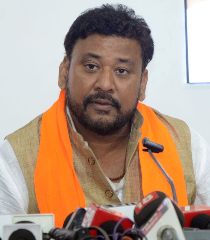 क्या नितिन नवीन ने चारा घोटाला के आरोपी के बेटे को टिकट दिलवाया…………………
