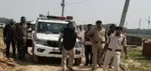 भरत तिवारी एनकाउंटरः पहली गोली मारने वाला STF जवान गिरफ्तार