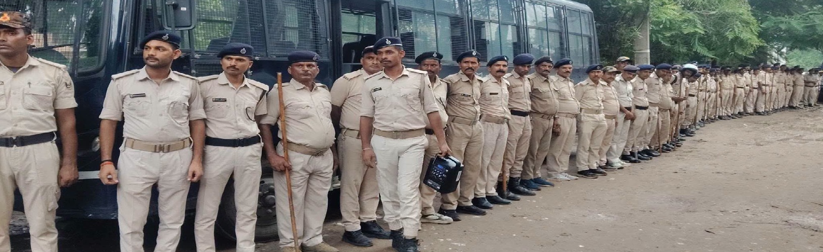 नीट पेपर लीक के विरोध में छात्र संगठनों के बिहार बंद को लेकर राज्यभर में पुलिस हाई अलर्ट पर …………….