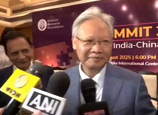 भारत में चीनी राजदूत को चीनियों ने ही क्यों घोषित किया गद्दार?