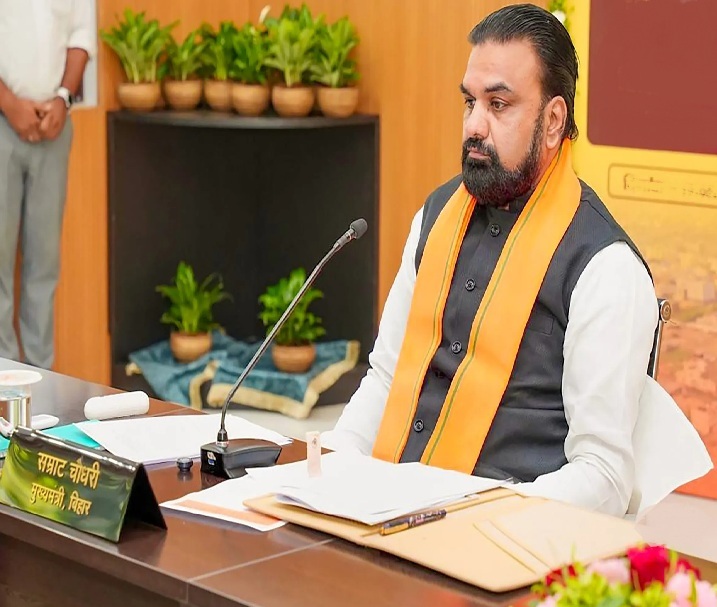 बिहार कैबिनेट की बैठक में 25 प्रस्तावों को मंजूरी …………..