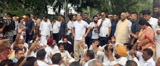 वांगचुक और CJP की ‘जमीन’ का हुआ ‘कांग्रेसीकरण’?