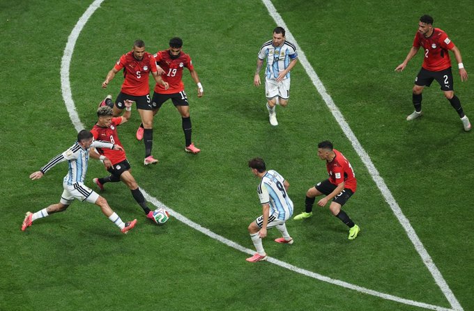 FIFA World Cup 2026 :क्या इजिप्ट के साथ हुई बेईमानी…