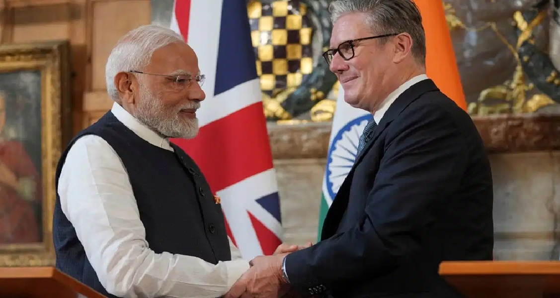 CETA पर साइन होने के लगभग एक साल बाद कल से होगा लागू,कैसे बदलेगा भारत-UK व्यापार का चेहरा?