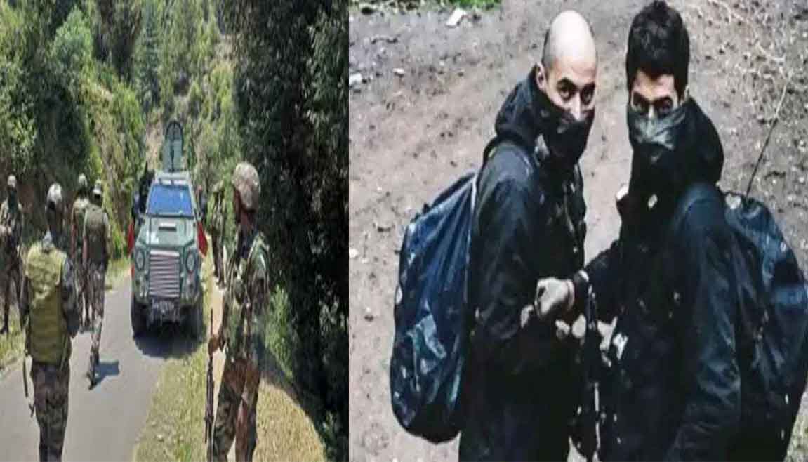 जम्मू-कश्मीर: शोपियां में सुरक्षाबलों ने लश्कर कमांडर जाकिर गनई को एनकाउंटर में किया ढेर…………..