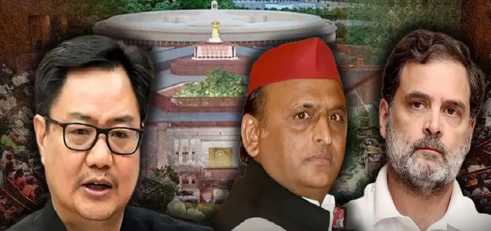 पेपर लीक पर चर्चा के लिए सरकार और विपक्ष दोनों तैयार, फिर संसद ठप क्यों?