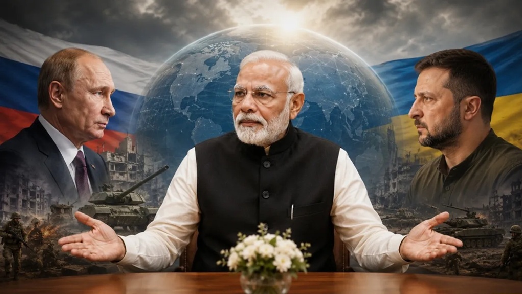PM मोदी ने 2022 में… रूस-यूक्रेन युद्ध पर इस देश के नेता ने किया बड़ा खुलासा