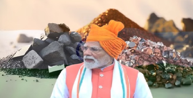 24 देशों से समझौता और 11 से बातचीत…मोदी राज में क्रिटिकल मिनरल्स की रेस में ऐसे बढ़ रहा भारत