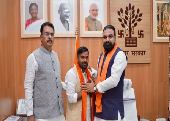 बांकीपुर सीट पर भाजपा का नया चेहरा एक्शन में; CM सम्राट और डिप्‍टी सीएम से मिले नीरज सिन्हा