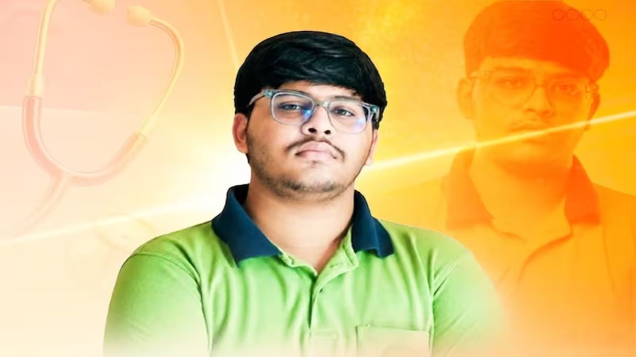 NEET के बिहार के 49 फीसदी स्टूडेंट्स को मिली सफलता……………