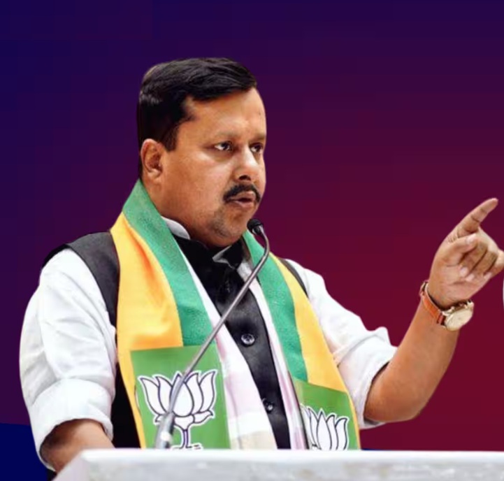 नितिन नवीन की नई टीम का एलान, 13 राष्ट्रीय उपाध्यक्ष और आठ महामंत्री बनाए गए…………