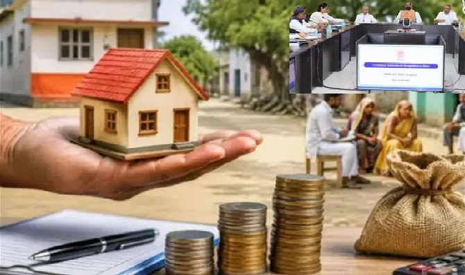 गांवों में ₹50 से ₹5000 तक टैक्स लगाने के फैसला जनविरोधी…………