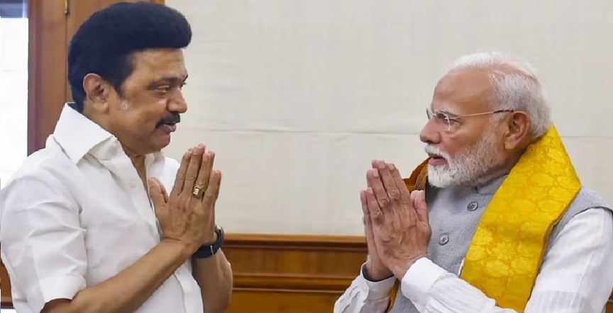 परिसीमन बिल पर साउथ वाला भरोसा…………………