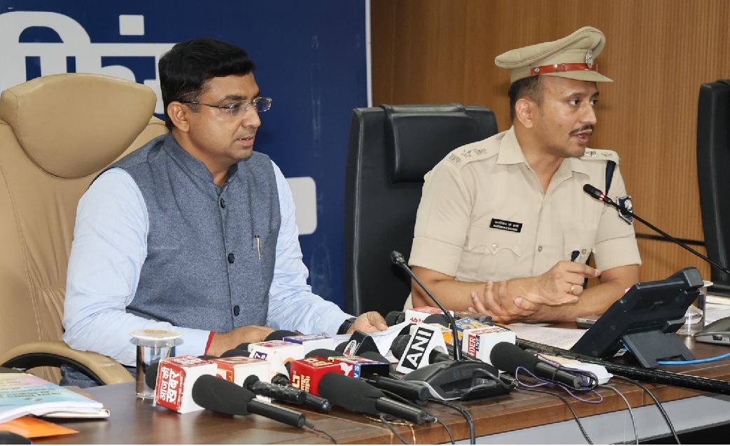 बांकीपुर उपचुनाव के लिए प्रशासन पूरी तरह तैयार……..