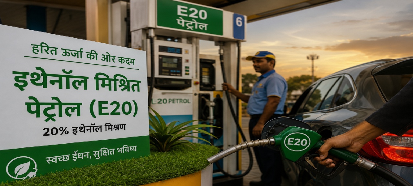 पेट्रोल में इथेनॉल: हर तरफ़ हंगामा, लेकिन असली सवालों के जवाब कौन देगा?