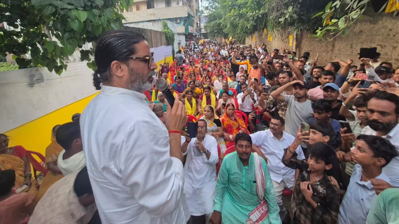 प्रशांत किशोर ने बुलाई इमरजेंसी मीटिंग!