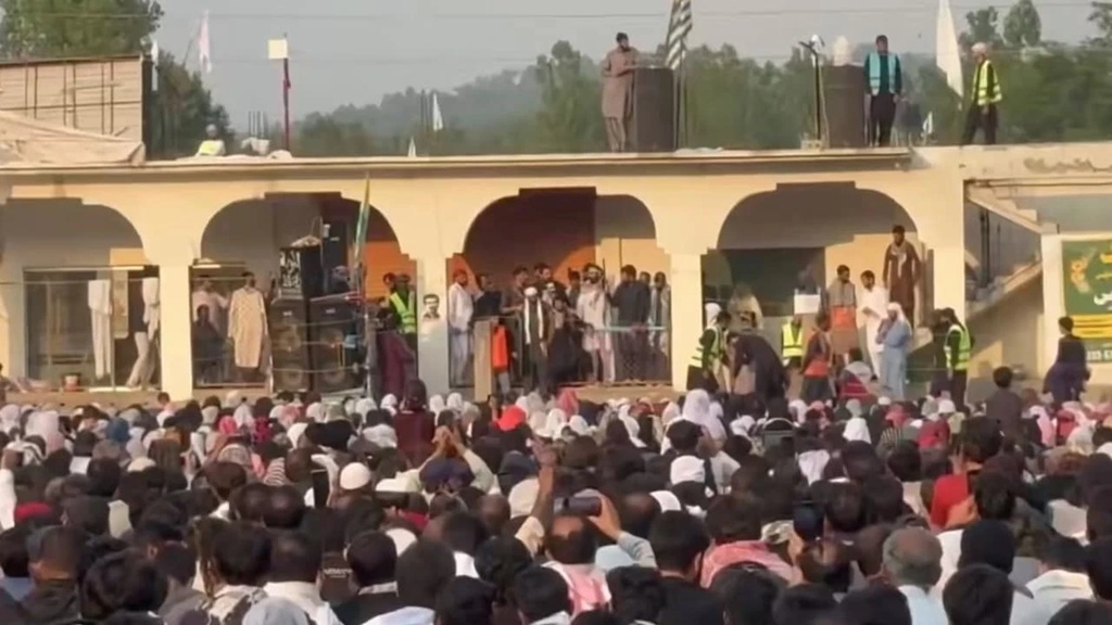 अब समय आ गया है कि दुनिया पीओके की सच्चाई पर नजर डाले…………..
