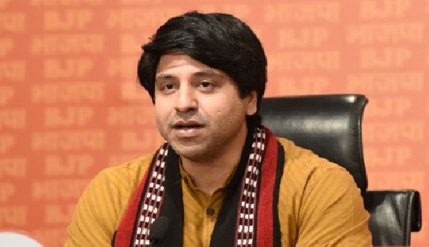 शहजाद पूनावाला ने BJP से इस्तीफा क्यों दिया ..