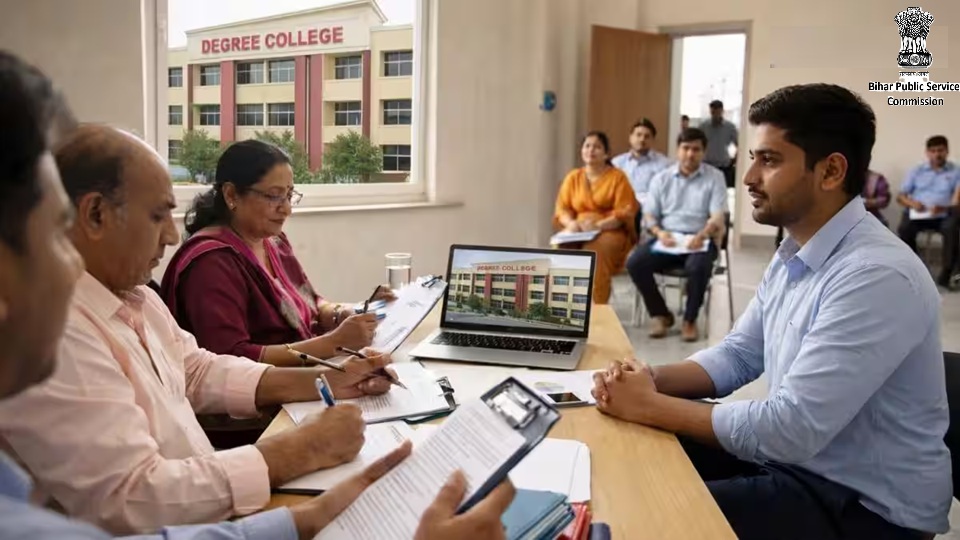 बिहार में संविदा शिक्षक बहाली में भारी कटौती: अब 3687 के बदले 2532 पदों पर ही होगी नियुक्ति