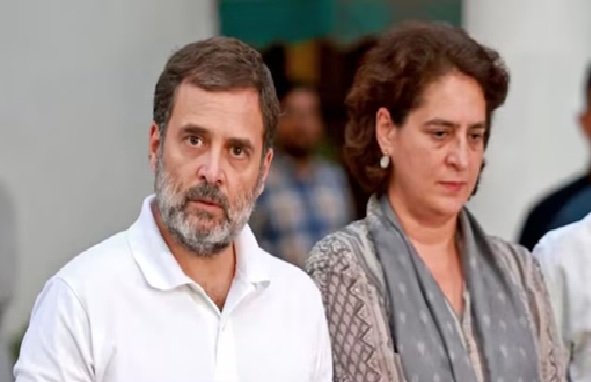 गोमूत्र विशेषज्ञ, अंधभक्त… प्रियंका-राहुल गांधी ने तोड़ी मर्यादा, सदन को किस राह पर ले जा रहे भाई-बहन