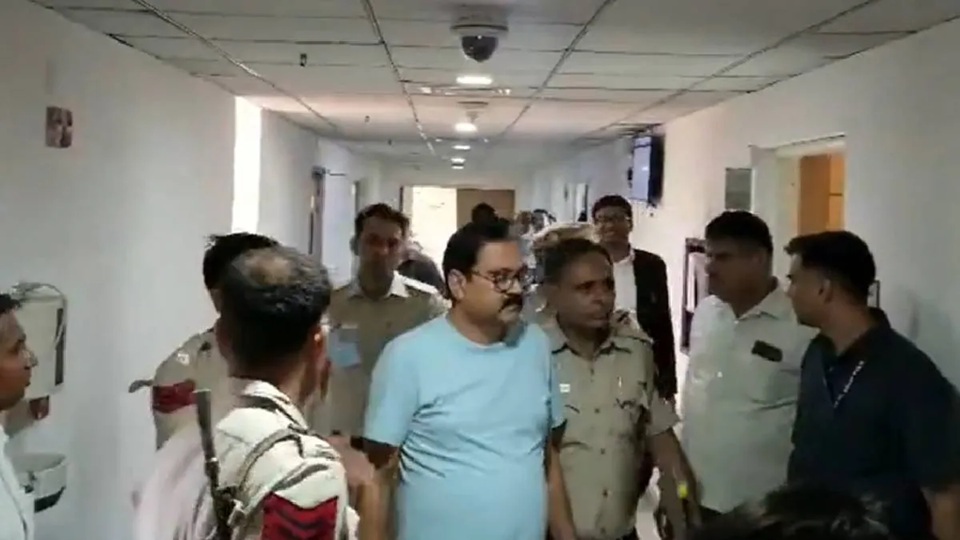 बीजेपी विधायक राजू सिंह को कोर्ट ने सुनाई 4 साल की सजा और  25 लाख का जुर्माना