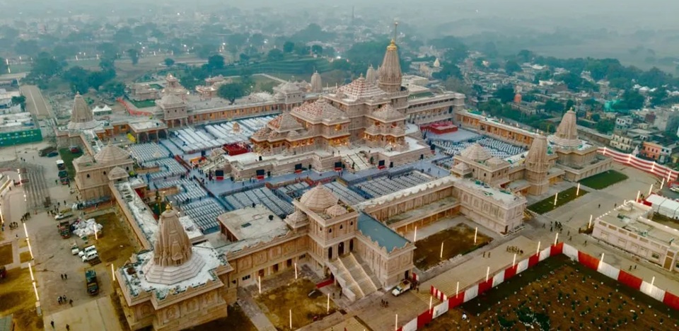 राम मंदिर ट्रस्ट की बैठक आज, चढ़ावा चोरी के मामले को लेकर हो सकता बड़ा फैसला……..