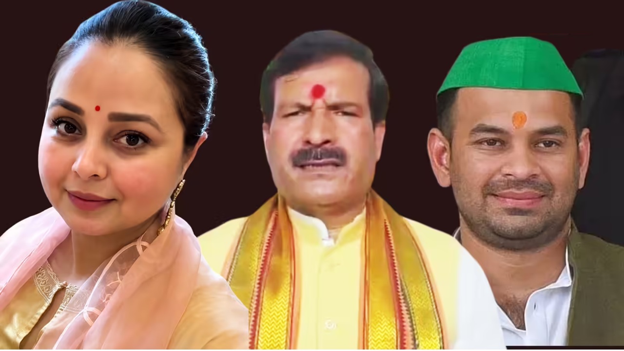 क्या तिवारी उन्हीं से परेशान थे, जिससे कभी तेज और रोहिणी परेशान रहे…………….
