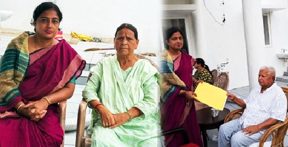 कांग्रेस को चुभ गई राजद की सियासी चाल !…………………..