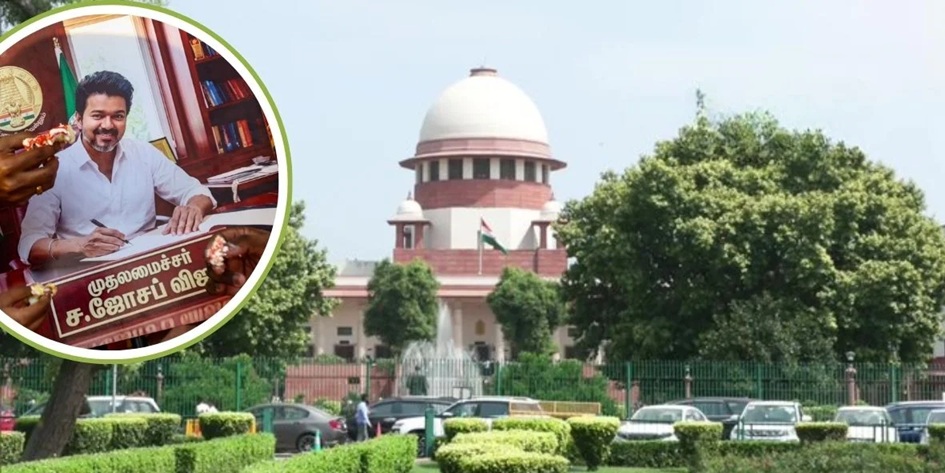 तमिलनाडु में गोवध पर पूर्ण प्रतिबंध के आदेश पर सुप्रीम कोर्ट की रोक……………